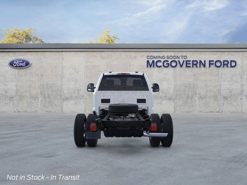 New 2026 Ford F350 4x4 Regular Cab DRW Super Duty image 6