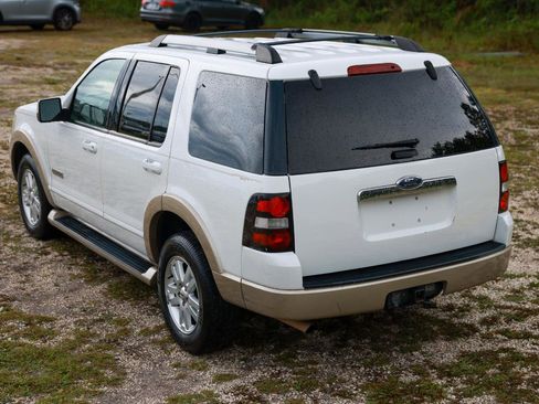 Used 2007 Ford Explorer Eddie Bauer RWD image 5