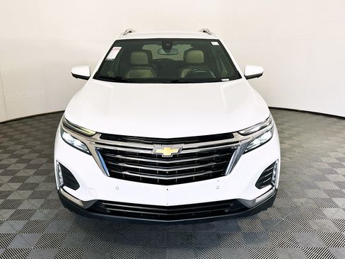 Used 2022 Chevrolet Equinox Premier AWD/4WD image 8
