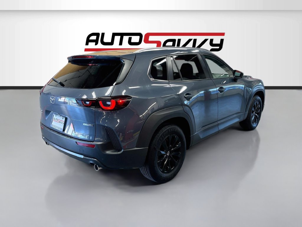 Used 2024 MAZDA CX-50 AWD 2.5 S w/ Cargo Package image 7
