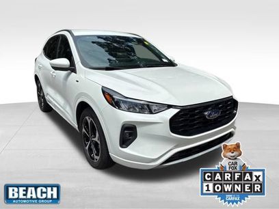 Used 2023 Ford Escape ST-Line Select w/ Tech Pack #2