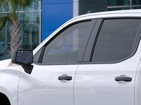 New 2026 Chevrolet Silverado 1500 Custom Trail Boss AWD/4WD image 22