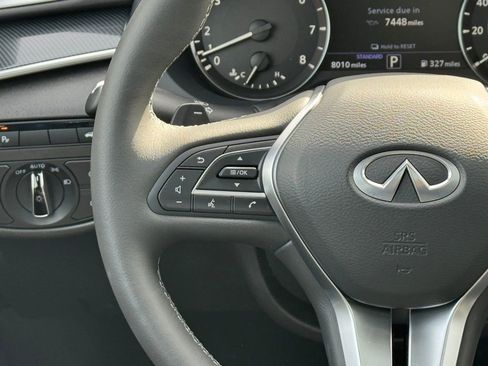 Used 2025 INFINITI QX50 Sport image 20