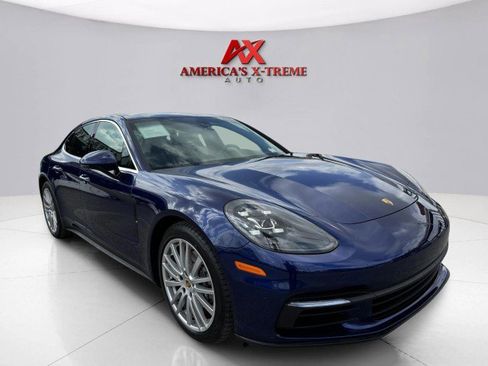 Used 2020 Porsche Panamera 4 image 7
