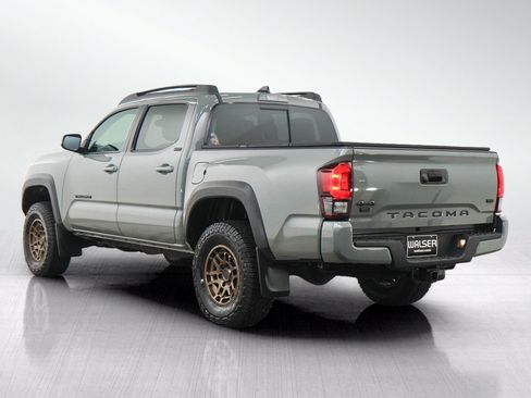 Used 2023 Toyota Tacoma 4x4 Double Cab w/ Trail Edition image 3