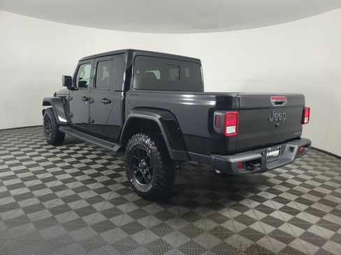 New 2025 Jeep Gladiator High Tide image 6