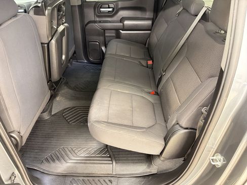 Used 2021 Chevrolet Silverado 1500 Custom Trail Boss w/ LPO, Dark Essentials Package image 14