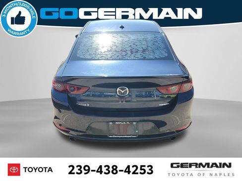 Used 2021 MAZDA MAZDA3 s FWD image 11
