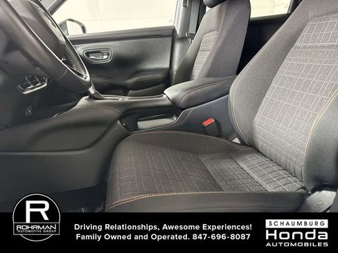Certified 2023 Honda HR-V Sport image 4