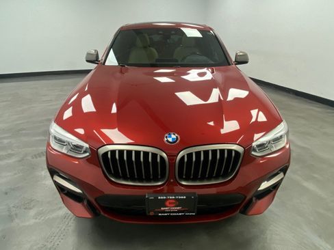 Used 2019 BMW X4 M40i w/ Premium Package AWD/4WD image 9