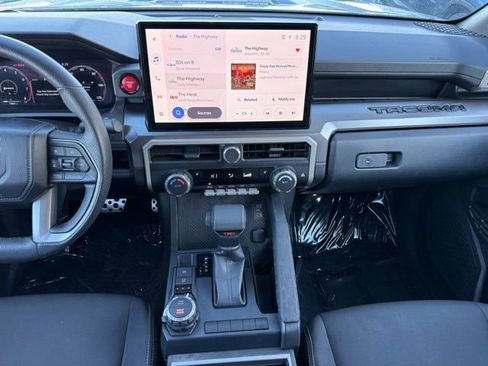 Certified 2024 Toyota Tacoma TRD Sport image 2