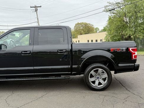 Used 2018 Ford F150 XLT w/ Equipment Group 302A Luxury AWD/4WD image 6