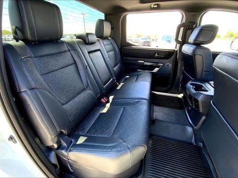 Certified 2025 Toyota Tundra Limited w/ TRD Off-Road Package AWD/4WD image 19