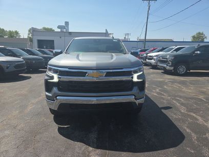 New 2026 Chevrolet Silverado 1500 LT