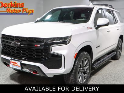 Used 2023 Chevrolet Tahoe Z71 w/ Luxury Package