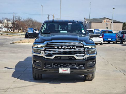 New 2026 RAM 2500 Limited image 6