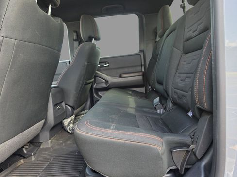 Used 2025 Nissan Frontier PRO-4X w/ Interior Protection Package AWD/4WD image 17