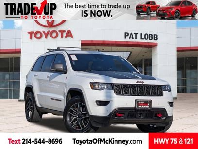 Used 2020 Jeep Grand Cherokee Trailhawk