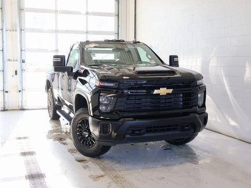 New 2026 Chevrolet Silverado 2500 W/T image 35