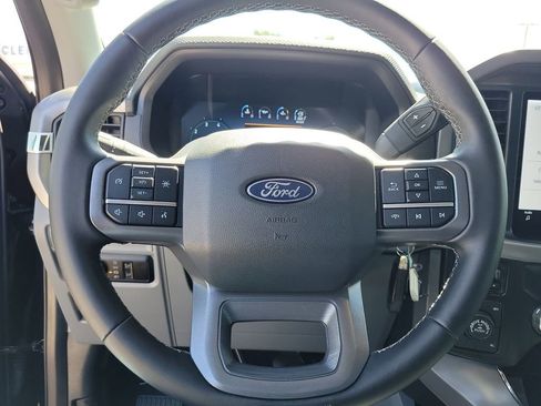 Used 2024 Ford F150 XLT w/ Mobile Office Package image 19
