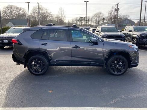 Certified 2024 Toyota RAV4 SE image 10