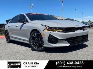 Used 2024 Kia K5 GT-Line w/ GT-Line Premium Package FWD video 1