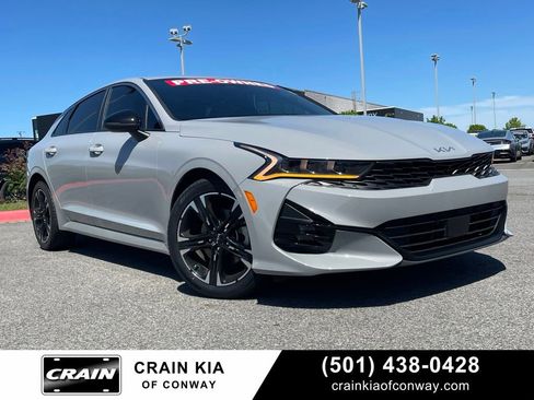 Used 2024 Kia K5 GT-Line w/ GT-Line Premium Package FWD image 1