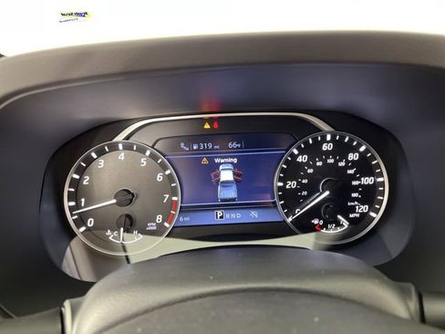 New 2026 Nissan Frontier SV w/ Tow Package image 23