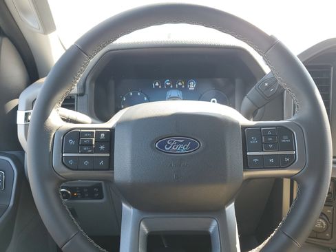 New 2026 Ford F150 XLT w/ Equipment Group 302A MID image 22