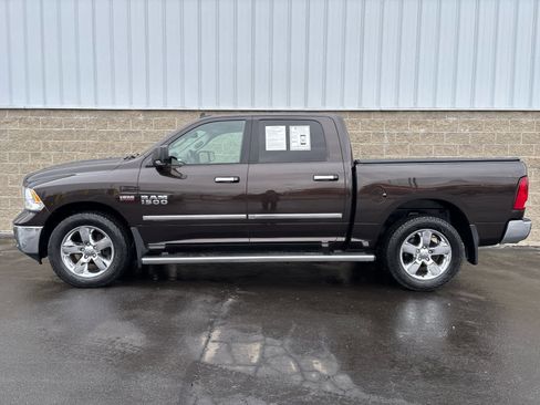 Used 2017 RAM 1500 Big Horn image 5