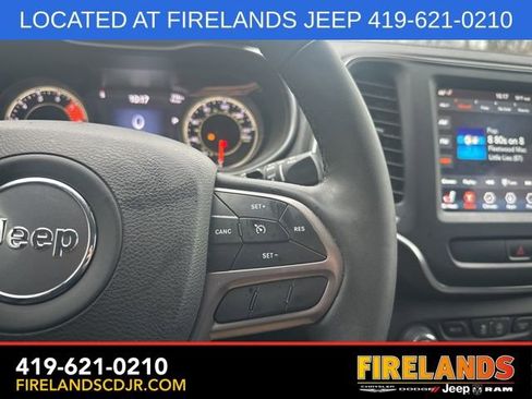 Used 2022 Jeep Cherokee Latitude Lux image 22