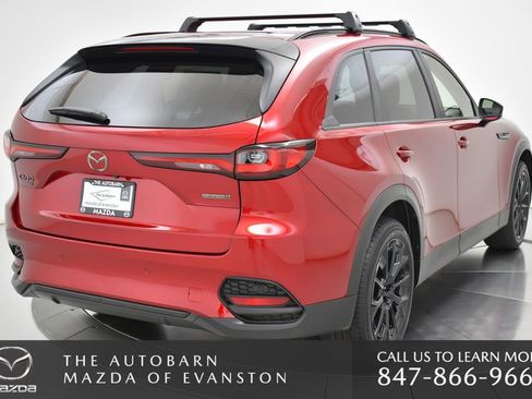 New 2026 MAZDA CX-70 3.3 Turbo w/ Preferred Package AWD/4WD image 22
