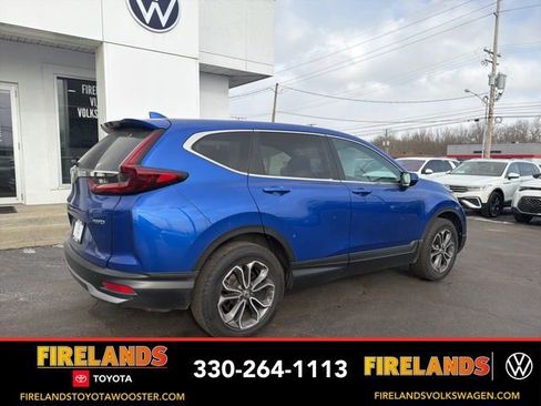 Used 2020 Honda CR-V EX-L image 4