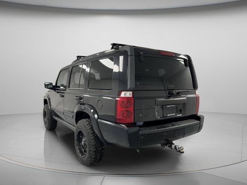Used 2007 Jeep Commander Sport AWD/4WD image 6
