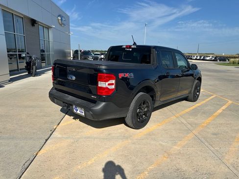 Used 2023 Ford Maverick Lariat w/ Lariat Luxury Package AWD/4WD image 11