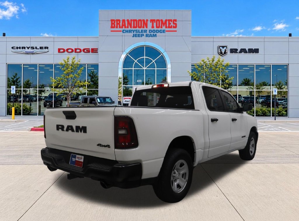 Used 2026 RAM 1500 Tradesman AWD/4WD image 2