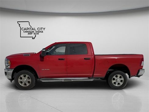 Used 2024 RAM 2500 Big Horn w/ Bed Utility Group image 6