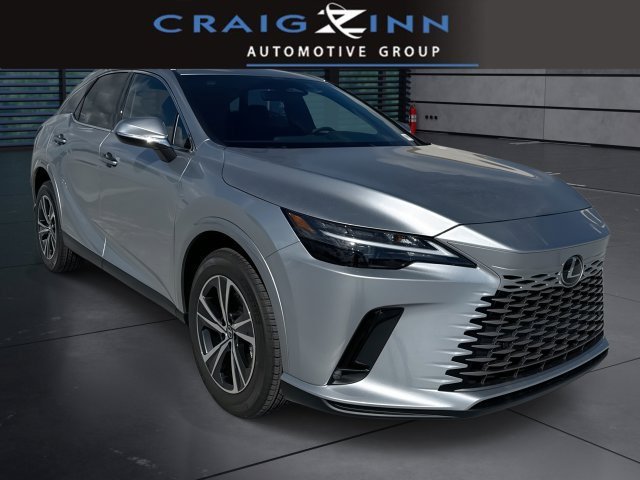 New 2026 Lexus RX 350 FWD w/ Accessory Package (K3) image 1