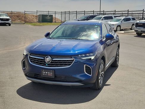 Used 2023 Buick Envision Essence FWD image 1