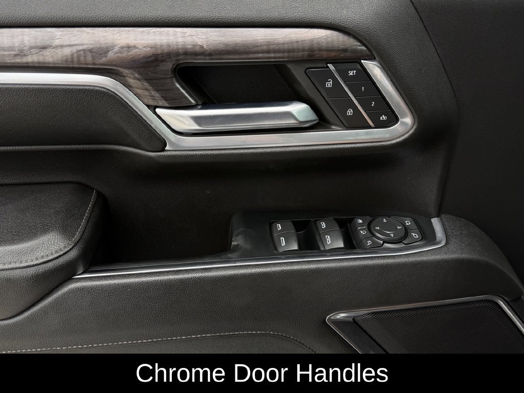 Used 2024 Chevrolet Silverado 2500 LTZ AWD/4WD image 25