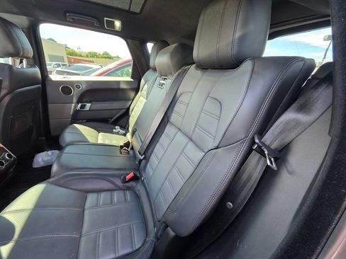 Used 2017 Land Rover Range Rover Sport HSE Dynamic AWD/4WD image 7