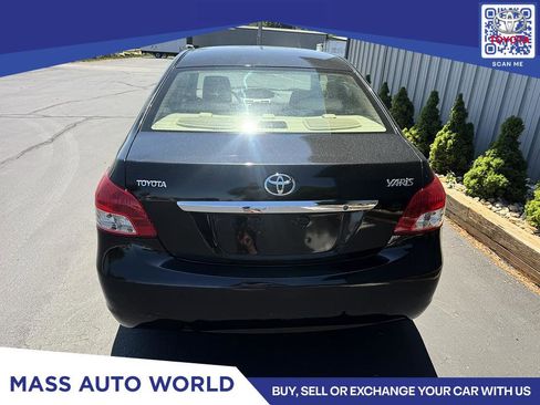 Used 2007 Toyota Yaris Sedan FWD image 4