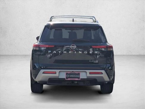 Certified 2023 Nissan Pathfinder Platinum AWD/4WD image 7