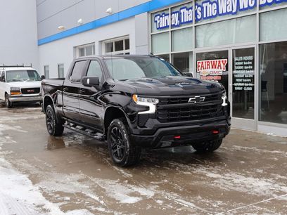 New 2026 Chevrolet Silverado 1500 LT Trail Boss