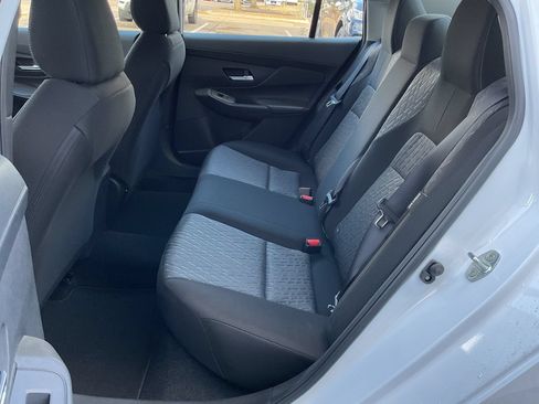 New 2026 Nissan Sentra SV w/ SV Convenience Package FWD image 14
