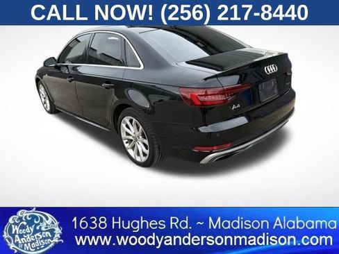 Used 2019 Audi A4 2.0T Prestige w/ Prestige Package AWD/4WD image 5