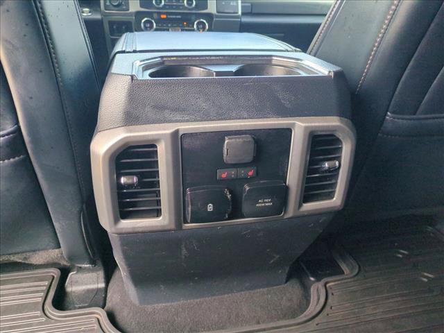 Used 2022 Ford F350 Platinum w/ FX4 Off-Road Package AWD/4WD image 17