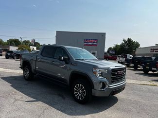 Used 2022 GMC Sierra 1500 AT4 w/ AT4 Premium Package image 1