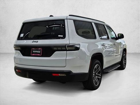 New 2026 Jeep Grand Wagoneer 2WD image 2