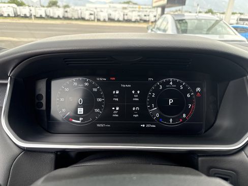 Used 2020 Land Rover Range Rover Sport HSE AWD/4WD image 30